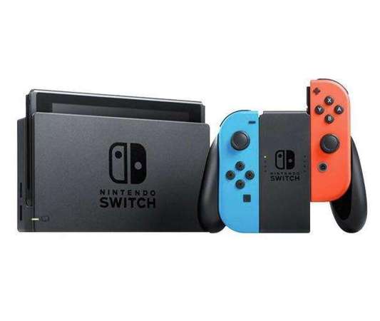 Nintendo Switch 全新日版红蓝板 9.1破解 开心