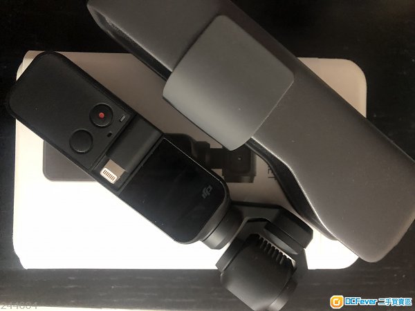 Dji osmo pocket