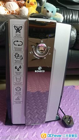 專業 加濕器 超聲波加濕器 U7142 水容量 7.5升 原價$1,790