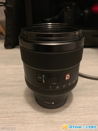 Sony A7RIII Gmaster FE 85mm F1.4 GM SEL85F14GM