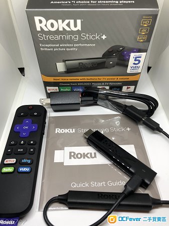 Roku Streaming Stick Plus - Used
