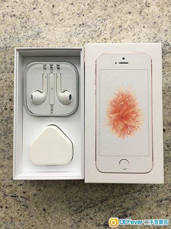 iPhone SE 64G 行機