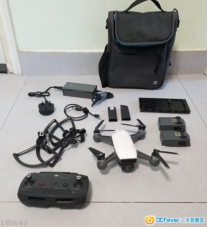 DJI Spark 兩電