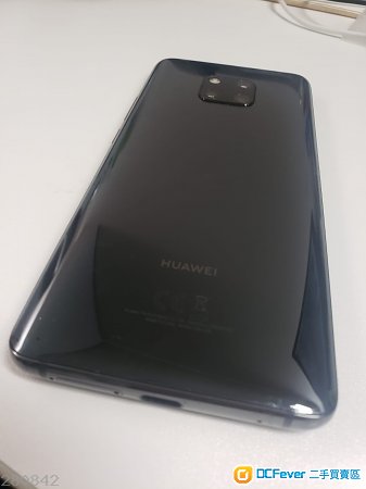 華為 mate 20 pro 6+128G 99% 新 香港行貨 黑色