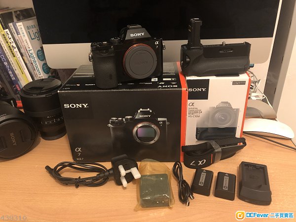 出售Sony A7 一代連直倒