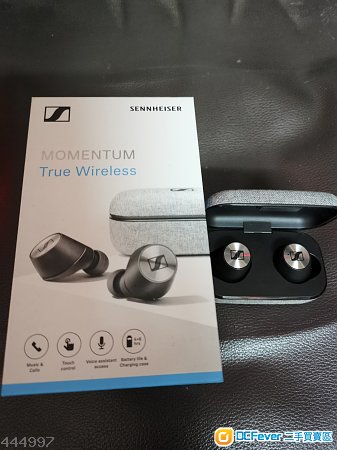 Sennheiser Momentum True Wireless Earphone