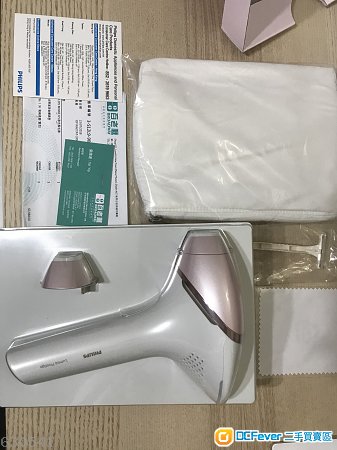 (sell 100%new)Philips lumea bri950 脫毛機