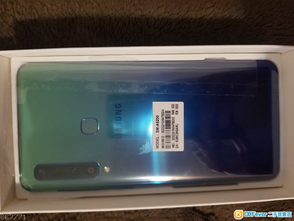 Samsung A9 128GB 台機……