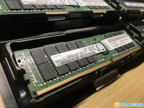 Samsung DDR4 16GB 2400MHZ ECC
