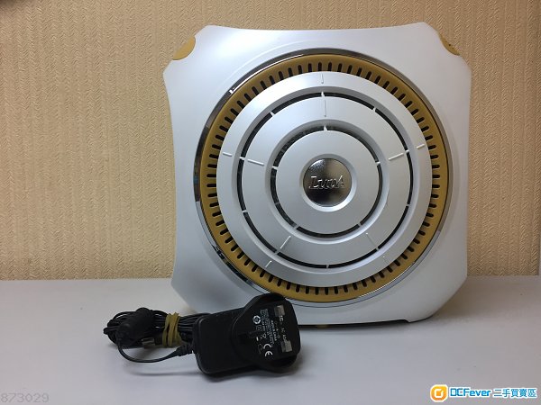 95% new 微納米空氣清新機 Nano Air Purifier