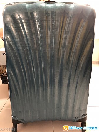 Samsonite curl 33 寸