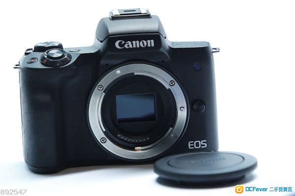 Canon M50+EF-M 18-150mm