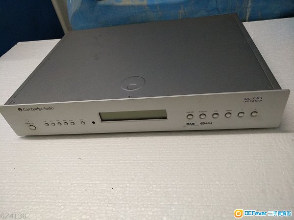 Cambridge Audio 640T 高级 Tuner