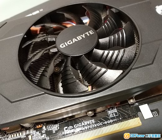 Gigabyte GeForce GTX 970