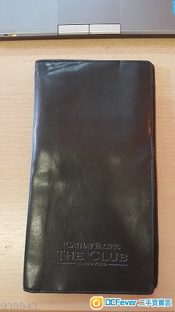 MIRCO POLO 黑色 真皮 証件套,只售HK$100(不議價)