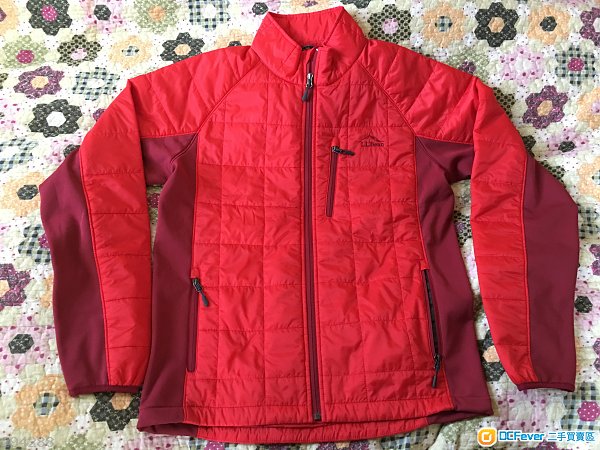 USA LLBean Packaway Jkt (not Goretex Arcteryx Patagonia North face)夾棉