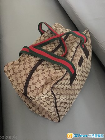 Gucci 旅行袋