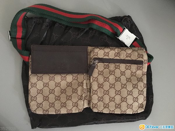 Gucci 袋 (腰包)