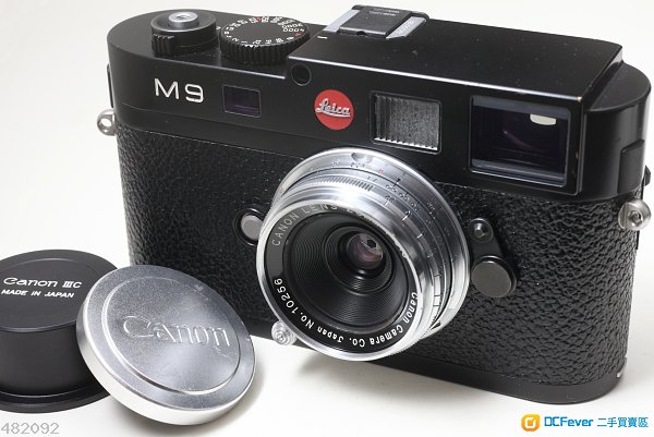 Canon 25/3.5 LTM(L39)Topogon低變形結構,銳利,畫質細緻Leica M連動準確M9 A7r Z7 EOSrp冇紅閘