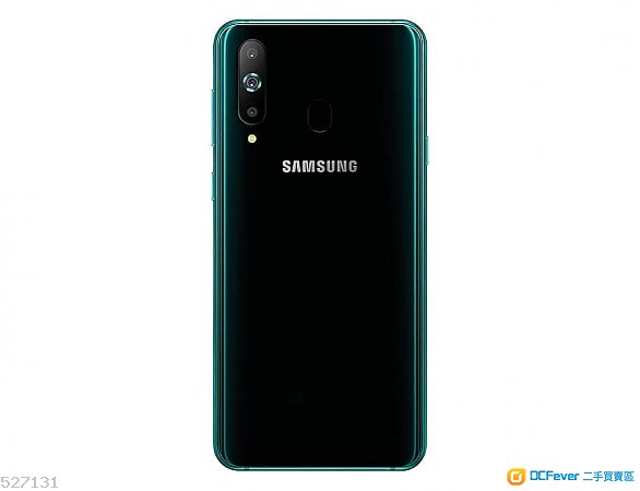 full set Samsung A8S green color 99.9999999%new