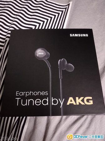 100% 全新 Samsung EO-IG955 (AKG耳機) 有保養