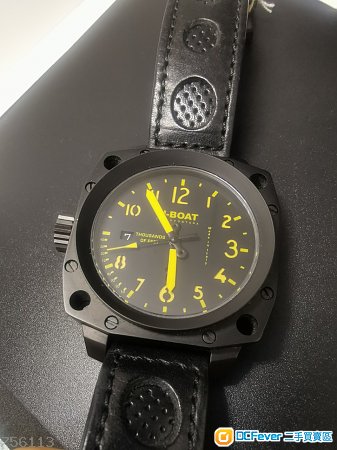 U-Boat - Italo Fontana Titanium