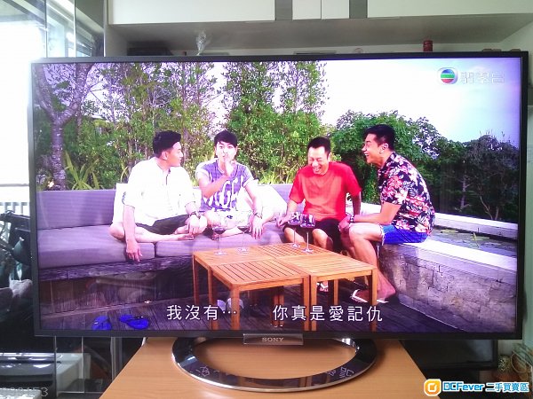 95%新 Sony 46寸 BRAVIA LED TV ( iDTV & SmartTV & 3D) 全高清1920 x 1080