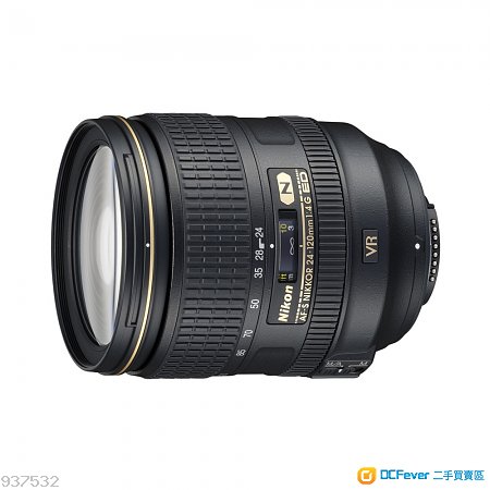 行有保 Nikon AF-S NIKKOR 24-120mm F4 G ED VR 拆KIT
