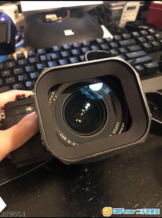 Fuji XE2 + 56mm F1.2 + 23mm F1.4 HK$8500