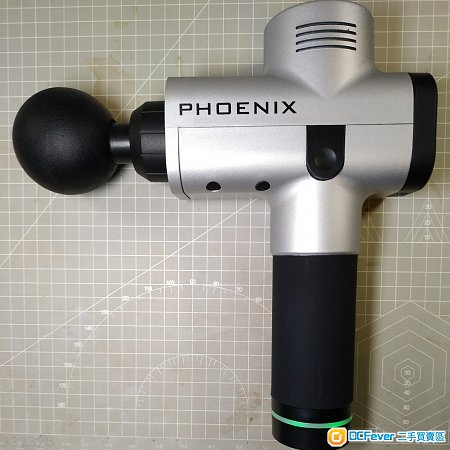 Phoenix 無線深層肌肉放鬆槍, 100% New