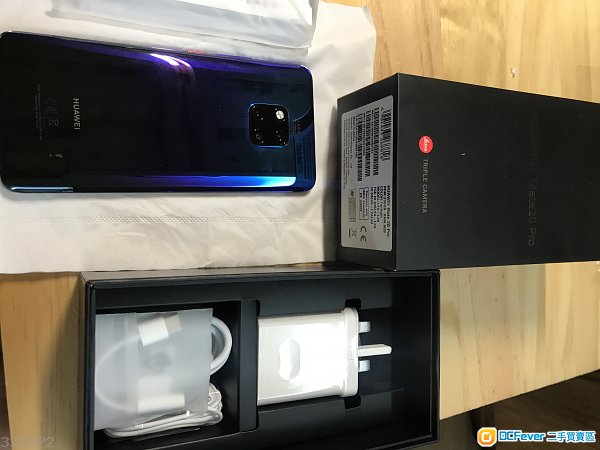 Huawei Mate 20 Pro 8G 256gb