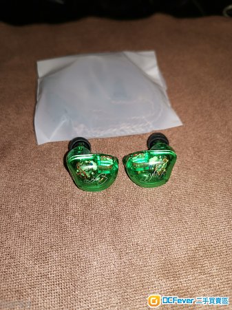 KZ ZSR一圈兩鐵耳機