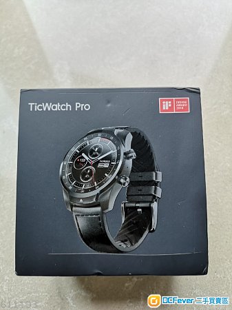 TicWatch Pro Watch国際版行货