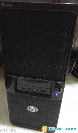AMD x4 640 4GB RAM GTX 950