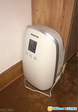 全新的AUX(抽濕機加負離子功能)多台
