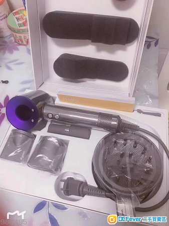 Dyson Supersonic 吹風機 全新可退~