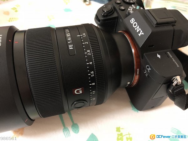 Sony A72 / A7II / A7ii / A7M2