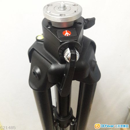 Manfrotto 475B, 9成新, 送Velbon FHD 液壓雲台, Manfrotto Mod 168 波頭