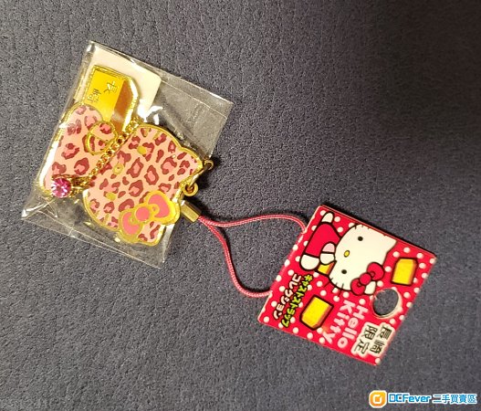 全新日本長崎限定Hello Kitty 匙扣