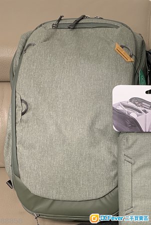 Peak Design Travel Backpack 45L 連 M size 內膽