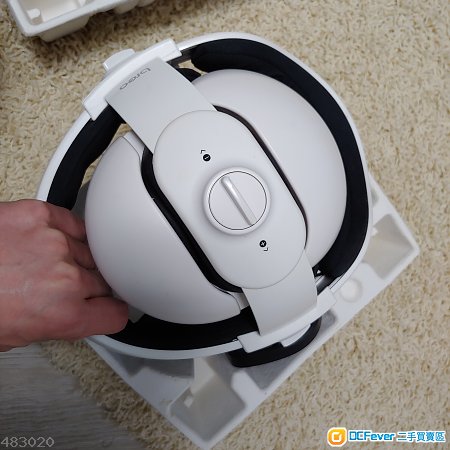 99%New新Breo Head Massager 頭部按摩機器 全功能正常