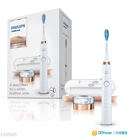 Philips Sonicare DiamondClean 聲波震動牙刷