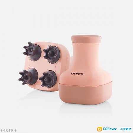 OSIM 摩力髮寶 100%全新