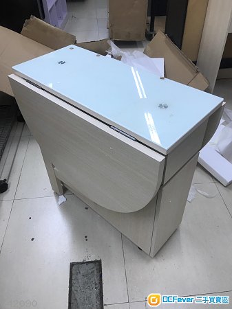公司陳列品 摺檯 30*15*30" #1902118