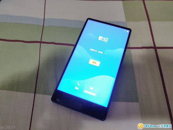 Panasonic 樂聲 Eluga C 4+64 藍色 手機