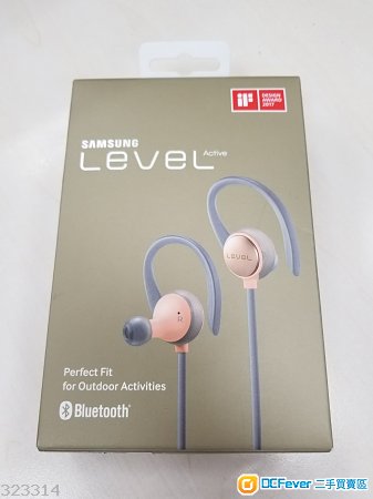 100% NEW Samsung Level Active 行貨 藍芽耳機 全新未開盒 buds