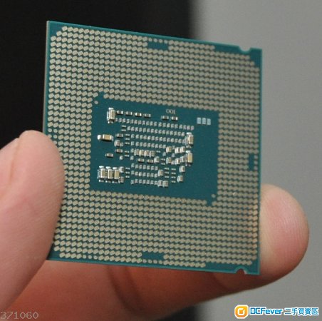Intel 第七代 Pentium G4600 双核心处理器3.6G