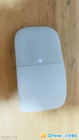 MICRFOSOFT Surface Arc Mouse 淺灰色