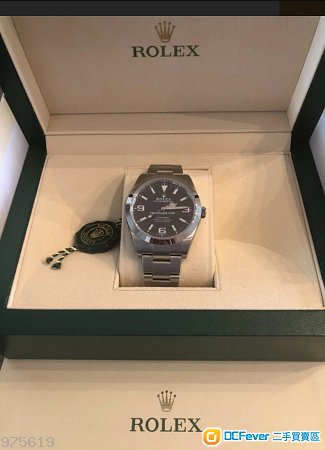 Rolex 14270 explorer T25 Kimura 369