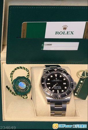 rolex 116600 sd4000 888